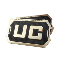 PUBG MOBILE 30 UC